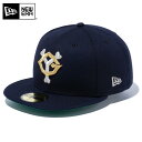 ☆【メーカー取次】NEW ERA ニューエラ NPB 59FIFTYクラシック 読売ジャイアンツ ネイビー 13562199 キャップ 【クーポン対象外】【T】｜メンズ レディース ベースボールキャップ 帽子 ブランド おしゃれ 刺繍 球団