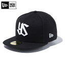 ☆【メーカー取次】NEW ERA ニューエラ NPB 59FIFTY 東京ヤクルトスワローズ ブラック 13562205 キャップ 【クーポン対象外】【T】｜メンズ レディース ベースボールキャップ ハット 帽子 ブランド おしゃれ 刺繍 ロゴ