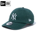 10%OFF☆【メーカー取次】NEW ERA ニューエラ Casual Classic ニューヨーク・ヤンキース ダークグリーン 14524768 キャップ【クーポン対象外】【R】|ベースボールキャップ メンズ ストリート 帽子 ブランド おしゃれ アジャスター 刺繍 ロゴ