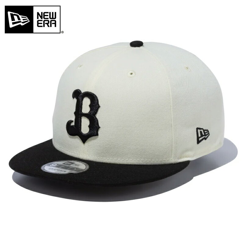 ☆【メーカー取次】NEW ERA ニューエラ 9FIFTY オリックス バファローズ クロームホワイトXブラック 13552476 キャップ 【クーポン対象外】【T】