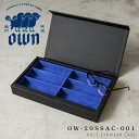 【最短即日発送】OWN オウン OW-20SSAC-001 6pcs eyewear case 6パック アイウェア ハードケース【クーポン対象外】【T】|サン...