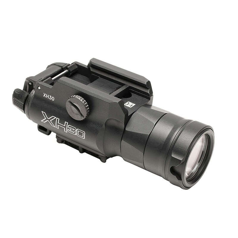 SUREFIRE ���奢�ե����� XH30 LED�����ݥ�饤�� / �ե�å���饤�� 1000�롼��� for MASTERFIRE Rapid Deploy Holster�ڥ����ݥ��оݳ��ۡ�T�ۡåߥ꥿�꡼ �ߥ꥿�꡼�饤�� LED�ե�å���饤�� �����ƥ�����饤�� �����ȥɥ����� ��ʪ