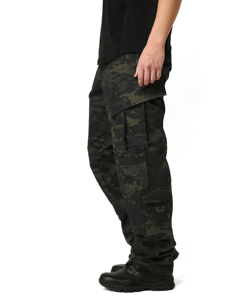 ☆TRU-SPEC トゥルースペック Tactical Response Uniform パンツ MULTICAM FAMILY 1266 MultiCam / 1321 Arid / 1323 Tropic / 1226 Black【クーポン対象外】【T】 3