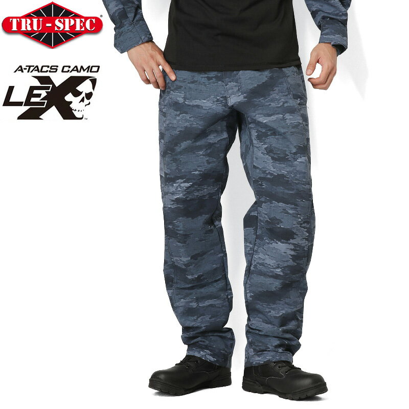 ںû¨ȯTRU-SPEC ȥ롼ڥå URBAN FORCE TRU ѥ A-TACS LE-X [1410]ڥݥ...