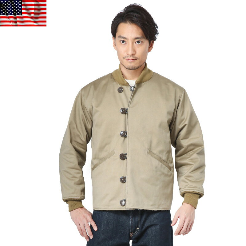 クーポンで最大15%OFF★新品 米軍 M-43ライナージャケット【T】