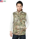 【実物20%OFFセール開催中】実物 新品 米軍 MASSIF社製 FREE IWOL Elements FR(FIRE RESISTANT)ベスト MultiCam