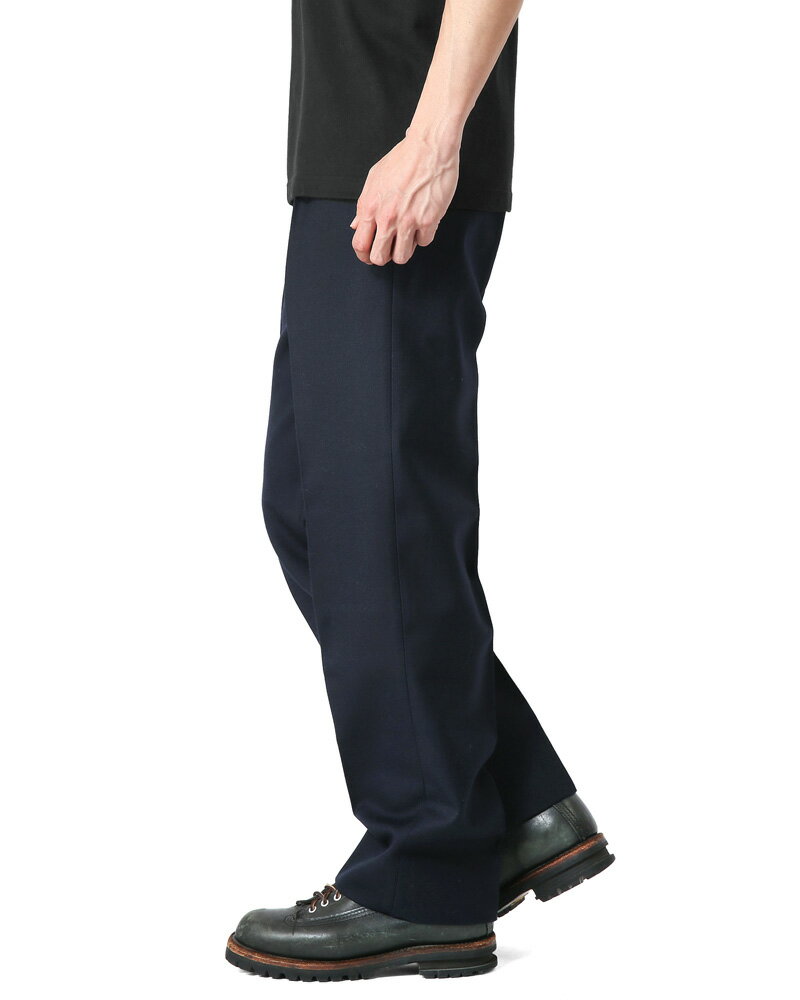 【実物放出品20%OFFセール!】実物 新品 イタリア デッドストック トラウザー パンツ 《WIP03》