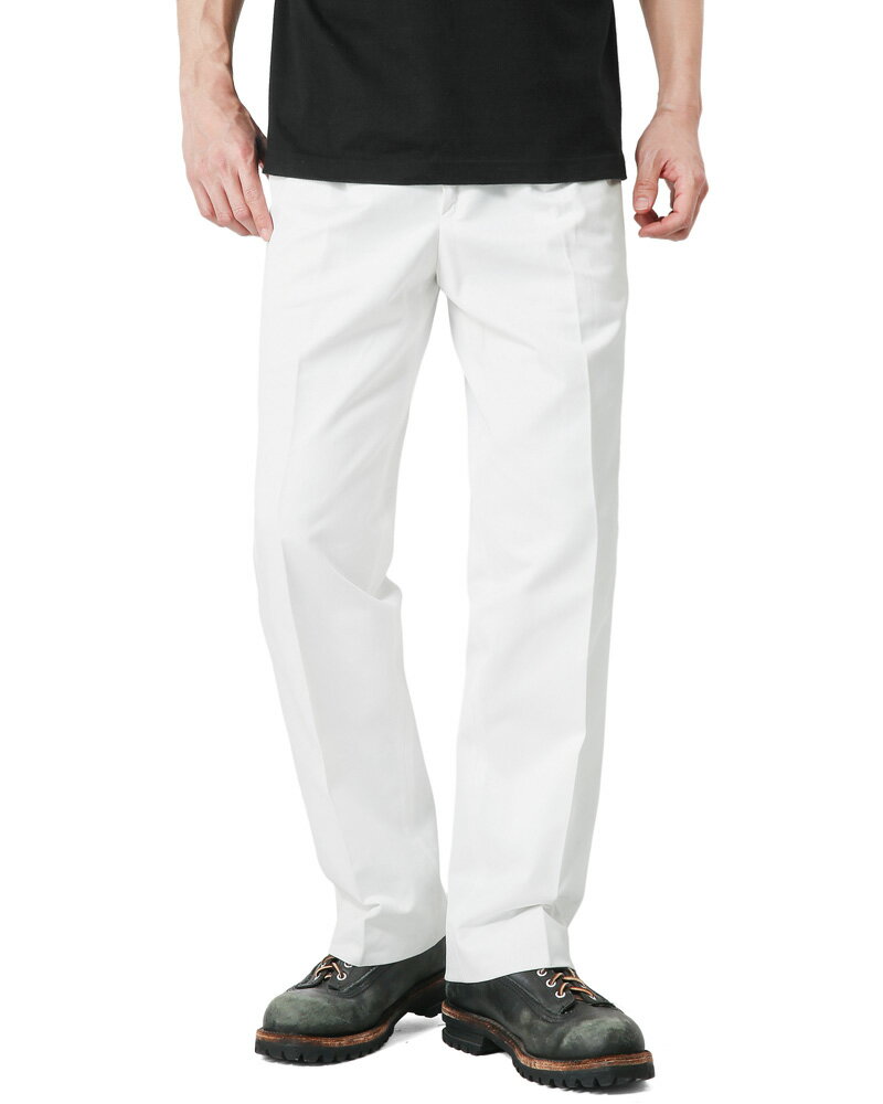 【実物放出品20%OFFセール!】実物 新品 イタリア デッドストック ドレスパンツ ホワイト