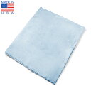 【最短即日発送】クーポンで最大18%OFF★MADE IN USA フリースブランケット BLUE【I】
