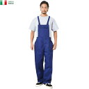実物 新品 イタリア軍 コットンツイルサロペット【クーポン対象外】【I】