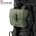 N[|ōő15%OFFVi ČR U.S.TYPE M56 MAGAZINE AMMO POUCH - SMALL }KW|[`yTz