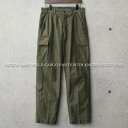 実物 USED オランダ軍 フィールドカーゴパンツ ナイフポケット付き【クーポン対象外】【I】
