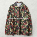 実物 USED スイス軍 M-83 フィールドジャケット【クーポン対象外】【I】|ミリタリージャケット メンズ アウター 軍放出品 軍モノ 古着 おしゃれ 大きいサイズ ユーロミリタリー 迷彩 カモフラージュ アルペンカモ