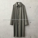 実物 新品 デッドストック フランス軍 オフィサー ステンカラーコート 裾・袖口・ロック始末処理【クーポン対象外】【I】|メンズ 大きいサイズ ミリタリーコート アウター ジャケット ビジネス スーツ 古着 ファッション おしゃれ