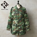 リジェクト 訳あり品 実物 USED セルビア軍 ボアライナー付き フィールドジャケット 4ポケット【クーポン対象外】【I】
