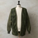 実物 USED オランダ軍 ボアライナー OLIVE【クーポン対象外】【I】|メンズ レディース ライナージャケット ボアジャケット ミリタリージャケット もこ...