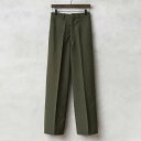【BIG】実物 USED 米軍 USMC GREEN SHADE SERVICE ドレス トラウザーズ【クーポン対象外】【I】|スラックス ウールパンツ ミリタリーパンツ 軍パン 軍モノ 軍放出品 古着 おしゃれ メンズ ボトムス 大きいサイズ オリーブ グリーン