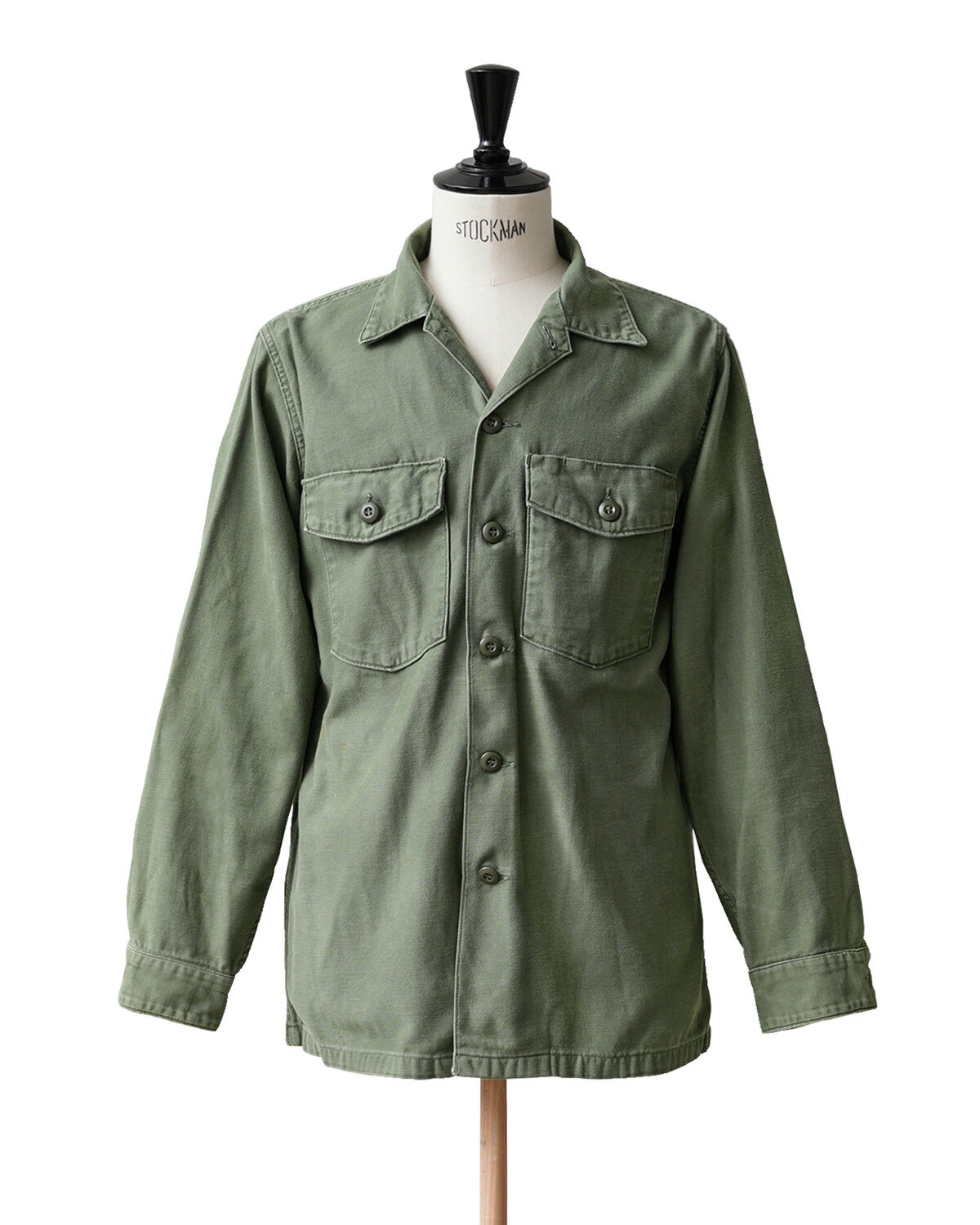 ま*こ様 米軍実物 OG-107TYPE Iコットンサテンパンツ 1964年 6 ま*こ様 米軍実物 OG-107TYPE Iコットンサテンパンツ 1964年 6