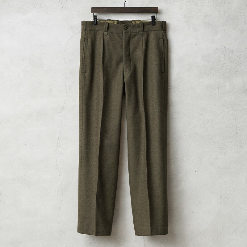 実物 新品 デッドストック フランス軍 1950〜60年代 M-52 ウエストカスタム ヴィンテージ