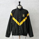 実物 新品 デッドストック 米軍 U.S.ARMY BLACK APF...(4)