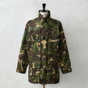 実物 USED オランダ軍 DUTCH ARMY DPM フィールド シェル ジャケット【クーポン対象外】【I】|ミリタリー アウター コート 迷彩 カモ柄 カモフラージュ M-65 古着 軍放出品 おしゃれ メンズ 大きいサイズ