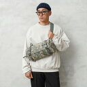 実物 USED 米軍 MOLLE II ウエストパック ACU(UCP)【クーポン対象外】【I】|メンズ ミリタリー ショルダー バッグ ボディバッグ 迷彩 カモフラージュ 総柄 アメリカ軍 古着 ファッション おしゃれ