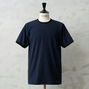 実物 新品 デッドストック オランダ軍 ショートスリーブ リンガーTシャツ ネイビー×ブラック【クーポン対象外】【I】|メンズ 半袖Tシャツ ネイビー ミリタリー 下着 アンダーシャツ トップス 無地 シンプル 古着 ファッション おしゃれ