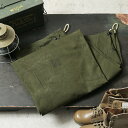 実物 USED 米軍 テントシェルター ハーフ (パップテント)【クーポン対象外】【I】|メンズ ミリタリー キャンプ アウトドア ソロキャンプ カラビナ アメリカ軍 軍幕 カーキ オリーブ 古着 おしゃれ