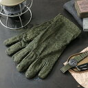 実物 新品 デッドストック ポーランド軍 ウィンターグローブ PUMA迷彩【クーポン対象外】【I】|メンズ 手袋 カモ柄 カーキ ミリタリー 防寒 プレゼント ...