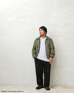 実物 新品 デッドストック 米軍 ライトウェイト ヘリクルージャケット【クーポン対象外】【I】|メンズ アウター ミリタリー アメカジ ナイロンジャケット フライトジャケット オリーブ MA-1 タンカース 古着 おしゃれ