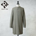 リジェクト 訳あり品 実物 USED スウェーデン軍 M-39 ヘンリーネック ロングサーマルシャツ【クーポン対象外】【I】
