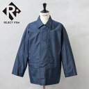 リジェクト 訳あり品 実物 USED イギリス軍 RAF レインジャケット【クーポン対象外】【I】