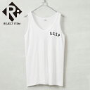 リジェクト 訳あり品 実物 新品 デッドストック ポルトガルポリス D.G.S.P タンクトップ【クーポン対象外】【I】