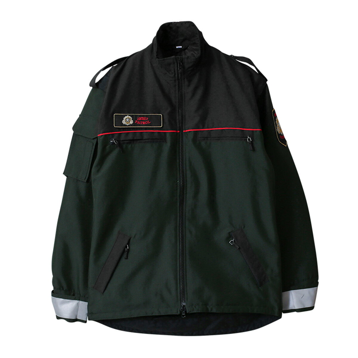 アタックベース 作業着 防寒着 メンズ 作業服 防寒ジャンパー 冬