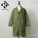 リジェクト 訳あり品 実物 USED フランス軍 レインコート OD【クーポン対象外】【I】
