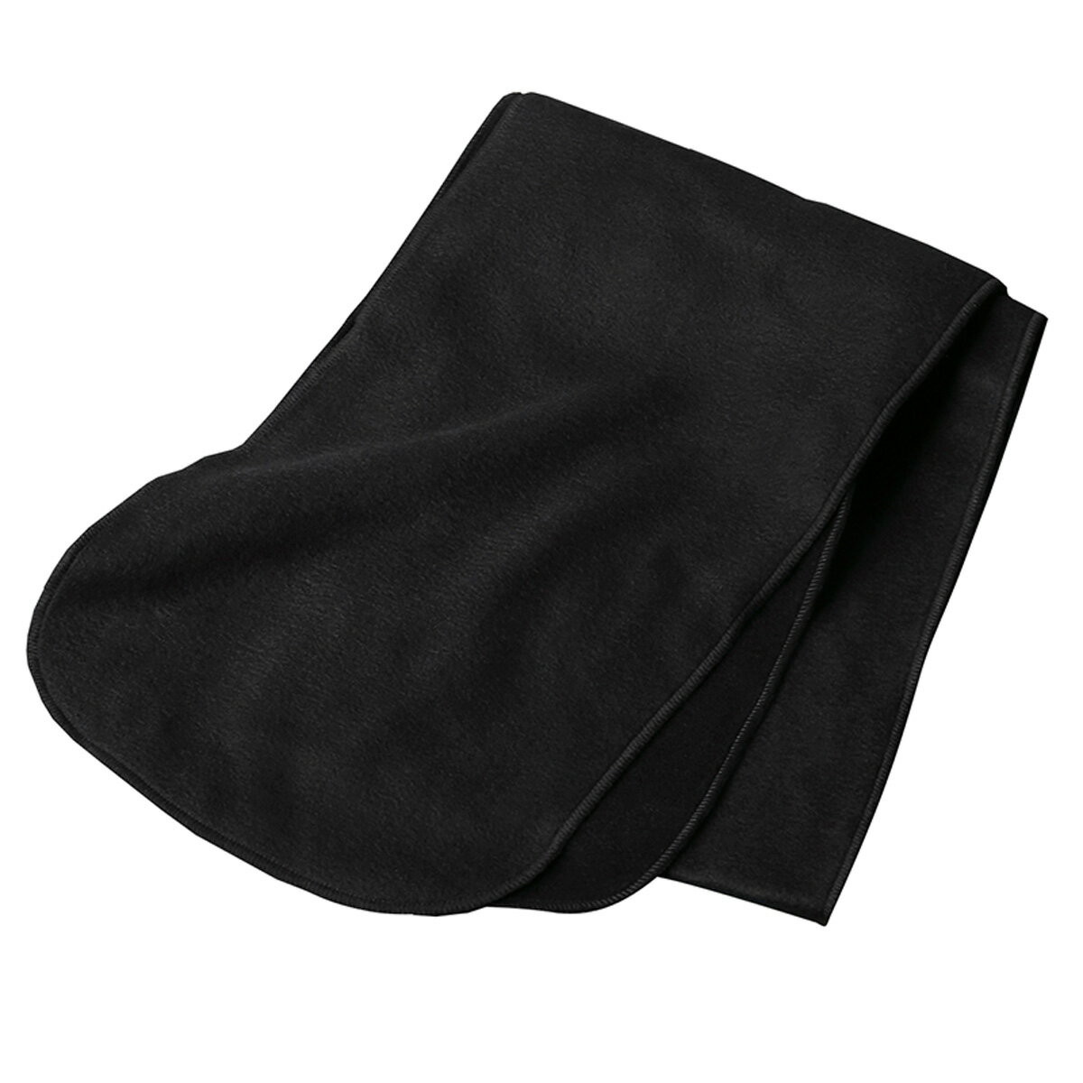 新品未使用APPLEBU MFLEECE MUFFLER フリース マフラー 楽天市場】フリース マフラー(カラーブラック)(マフラー