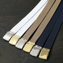 実物 新品 デッドストック フランス軍 コットンキャンバス ウェブベルト【クーポン対象外】【I】|メンズファッション ミリタリーファッション ガチャベルト 男性...