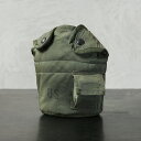 実物 USED 米軍 ウォーターキャンティーン カバー LC-2【クーポン対象外】【I】 |米軍放出品 キャンティーンケース ポーチ ミリタリー バッグ ALI...