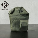リジェクト 訳あり品 実物 USED 米軍 ウォーターキャンティーン カバー LC-2【クーポン対象外】【I】