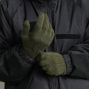 実物 新品 デッドストック ベルギー軍 ライナーグローブ【クーポン対象外】【I】|手袋 メンズ ミリタリー 防寒 アウトドア バイク用 ウール 秋冬 ファッション
