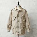 実物 新品 デッドストック カナダ軍 GS MK-2 カナディアン コンバット ジャケット コーデュロイカラー DESERT TAN / MK2【クーポン対象外】【I】|ミリタリージャケット メンズファッション コンバットジャケット サープラス 襟 ミリタリー ウェア デザートタン アウター