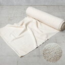 実物 新品 デッドストック ロシア軍 ヴィンテージ シルクコットン ファブリック【クーポン対象外】【I】|生地 布 生成り キナリ 1メートル単位 リメイク素材 裁縫 仕立て ミリタリー おしゃれ