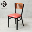 リジェクト 訳あり USED 米軍使用 ダイニングチェア PINK MADE IN USA【クーポン対象外】【個別送料】【I】