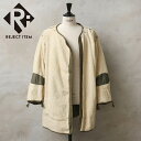 リジェクト 訳あり品 希少 実物 USED 米軍 M-51パーカー用ライナー 後期型【クーポン対象外】【I】
