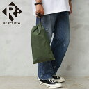 リジェクト 訳あり品 実物 USED 米軍 テントステークバッグ(STAKE BAG)【クーポン対象外】【I】