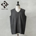 リジェクト 訳あり品 実物 新品 デッドストック フランス軍 リネンベスト GRAY染め【クーポン対象外】【I】