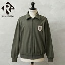 リジェクト 訳あり品 実物 USED オーストリア軍 トレーニングジャケット WHITEパッチ セットインスリーブ【クーポン対象外】【I】