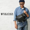 【最短即日発送】Y’2 LEATHER ワイツーレザー BG-09 ホースハイド ウエストバッグ MADE IN JAPAN【クーポン対象外】【T】|メンズ ボディバッグ 斜めがけ 本革 高級 日本製 カジュアル アメカジ ブランド おしゃれ