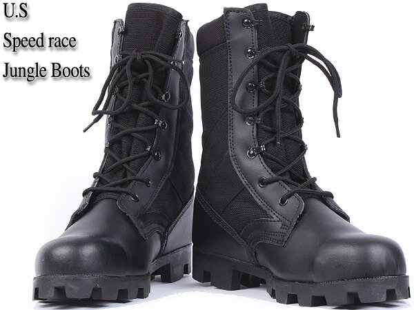 クーポンで最大18%OFF★新品 米軍スピードレース ジャングルブーツ【99819B】ミリタリー ブーツ 《WIP03》【T】
