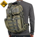 クーポンで最大18%OFF★MAGFORCE マグフォース MF-0431 Archer SLING BAG KHAKI FOLIAGE ハンドル、ワンショルダーの2パターンの使用が可能 使い勝手抜群【T】